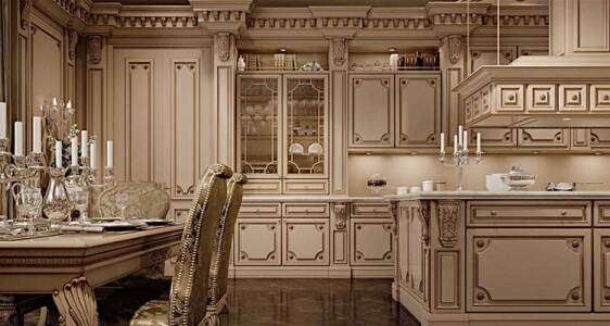 مقایسه کابینت ممبران ایرانی و خارجی؛ تفاوت‌ها، مزایا و معایب